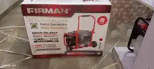 Firman Generator Eco 12990es, 9000watt
