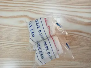 High Quality Crepe Bandage