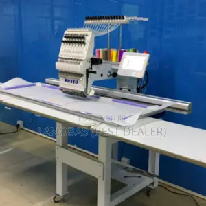 Wonyo/Alpha-Ult/Yamata One Head Large Frame Monogram Machine