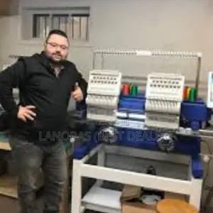 Wonyo Two Head Monogram Machine