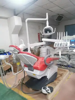 Dental Chair With Accessories