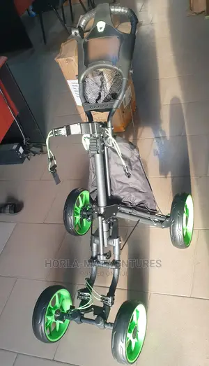 Golf Trolley (4 Wheel)