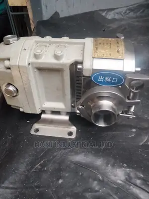 Lube Stainless Pump