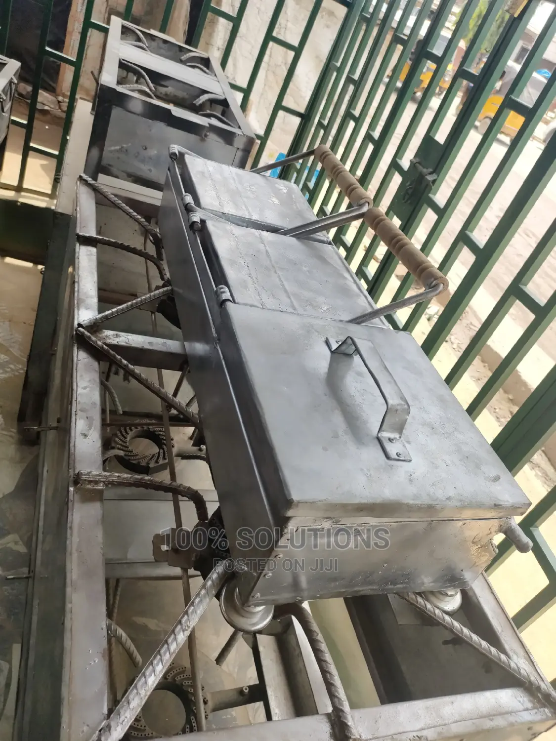 Shawarma Toaster, Double Standard for Sale