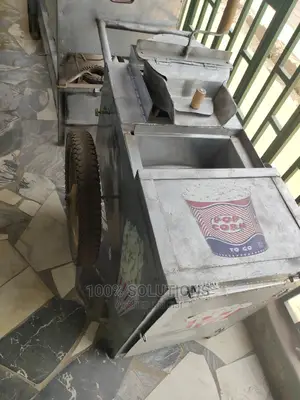 Popcorn Maker Mobile Machine for Sale. Standard Units