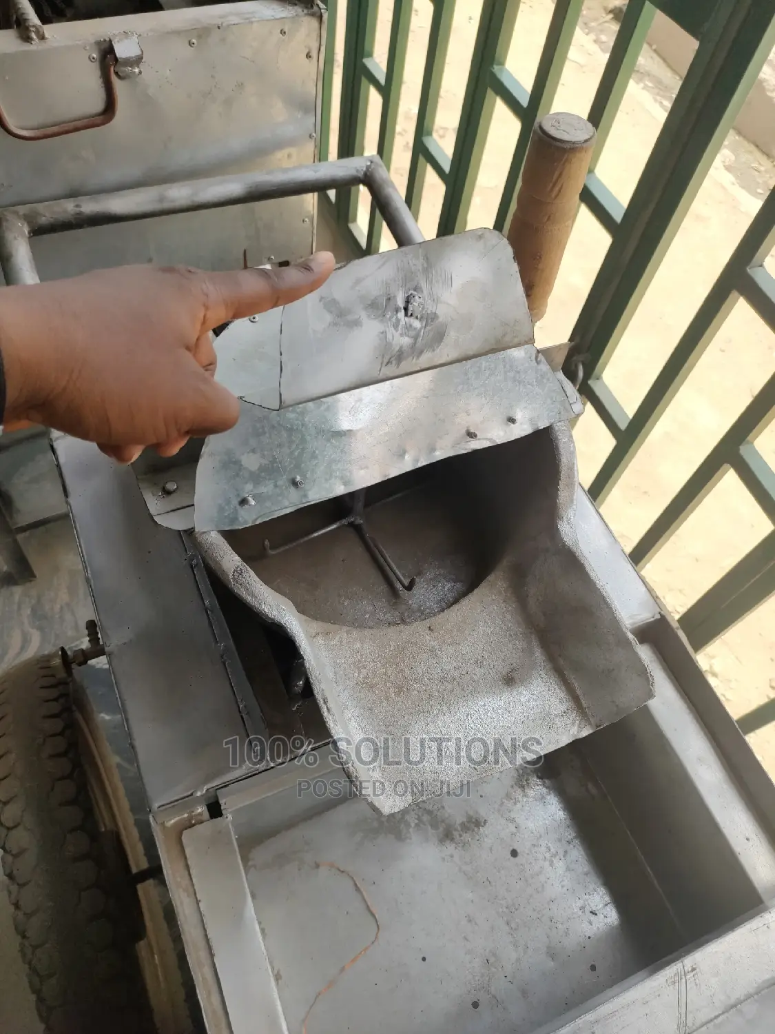 Popcorn Maker Mobile Machine for Sale. Standard Units