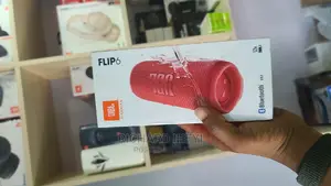 Original JBL Flip 6 (RED)