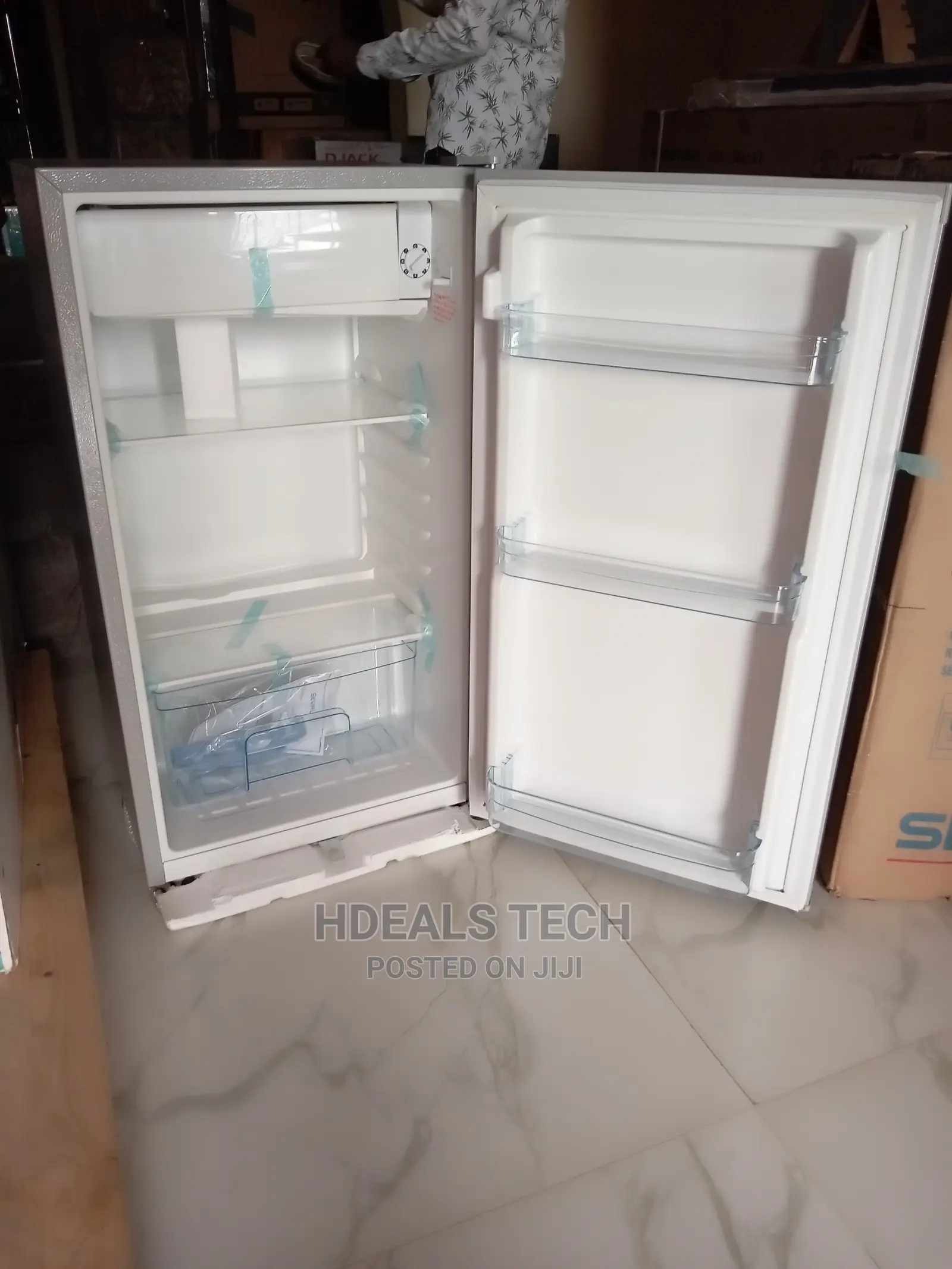 Quality Skyrun Portable Single Door Refrigerator [BCD-90G].