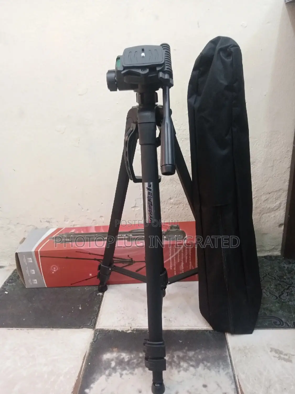 Weifeng Tripod WT-3560