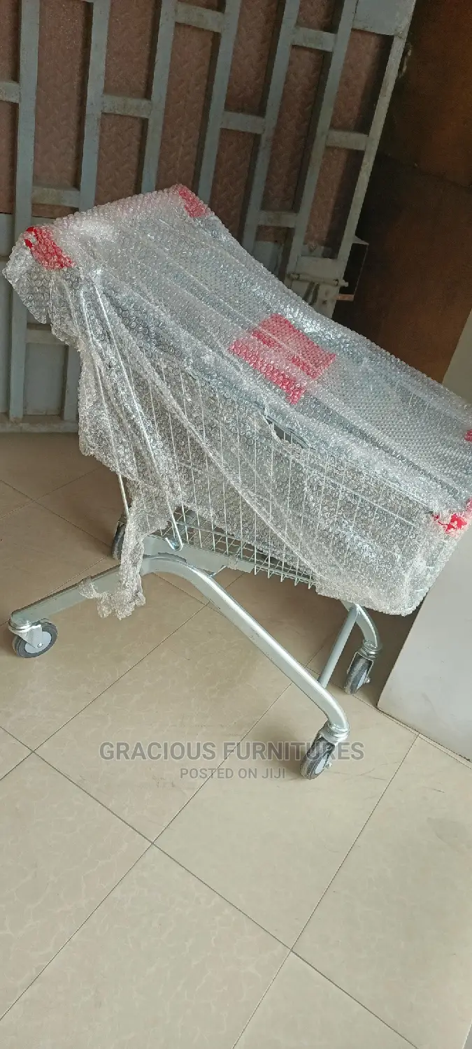 Supermarket Trolley