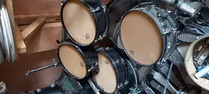 Uk Used Xm 5set Multipurpose Electric Drums