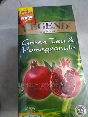 Legend Black Currant Tea (25bags)