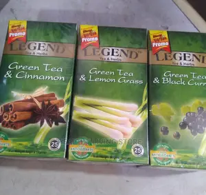 Legend Black Currant Tea (25bags)
