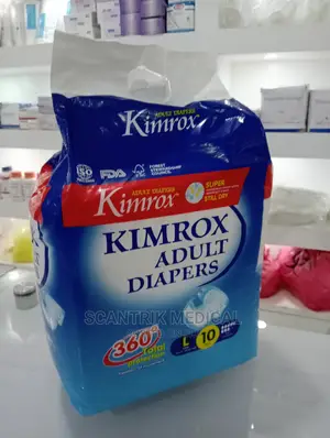 Unisex Medical Adult Urine Care Diapers