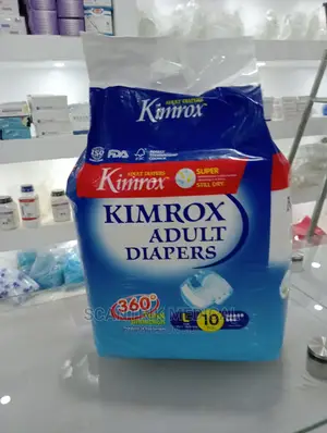 Portable Unisex Adult Urine Care Diapers