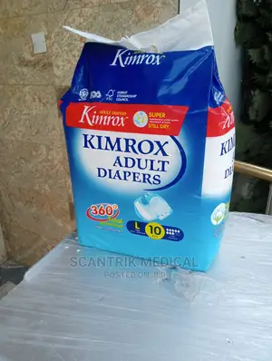 Medical Adult Diapers Medical Supplies Equipment