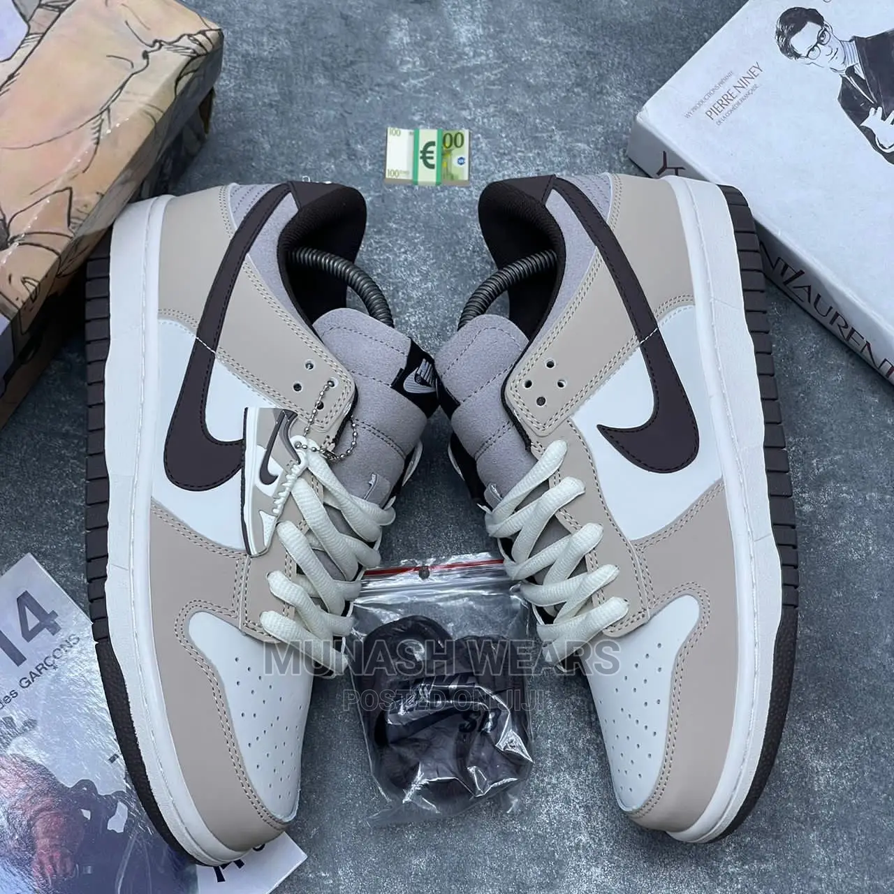 Sb Dunk Low Sneakers