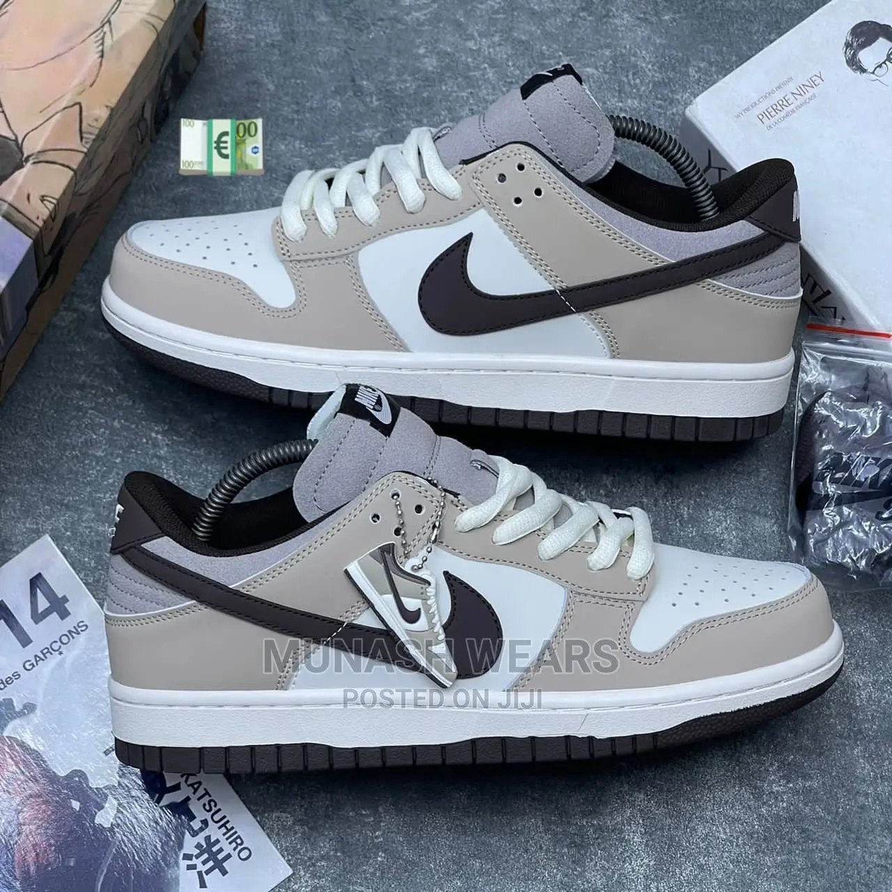 Sb Dunk Low Sneakers