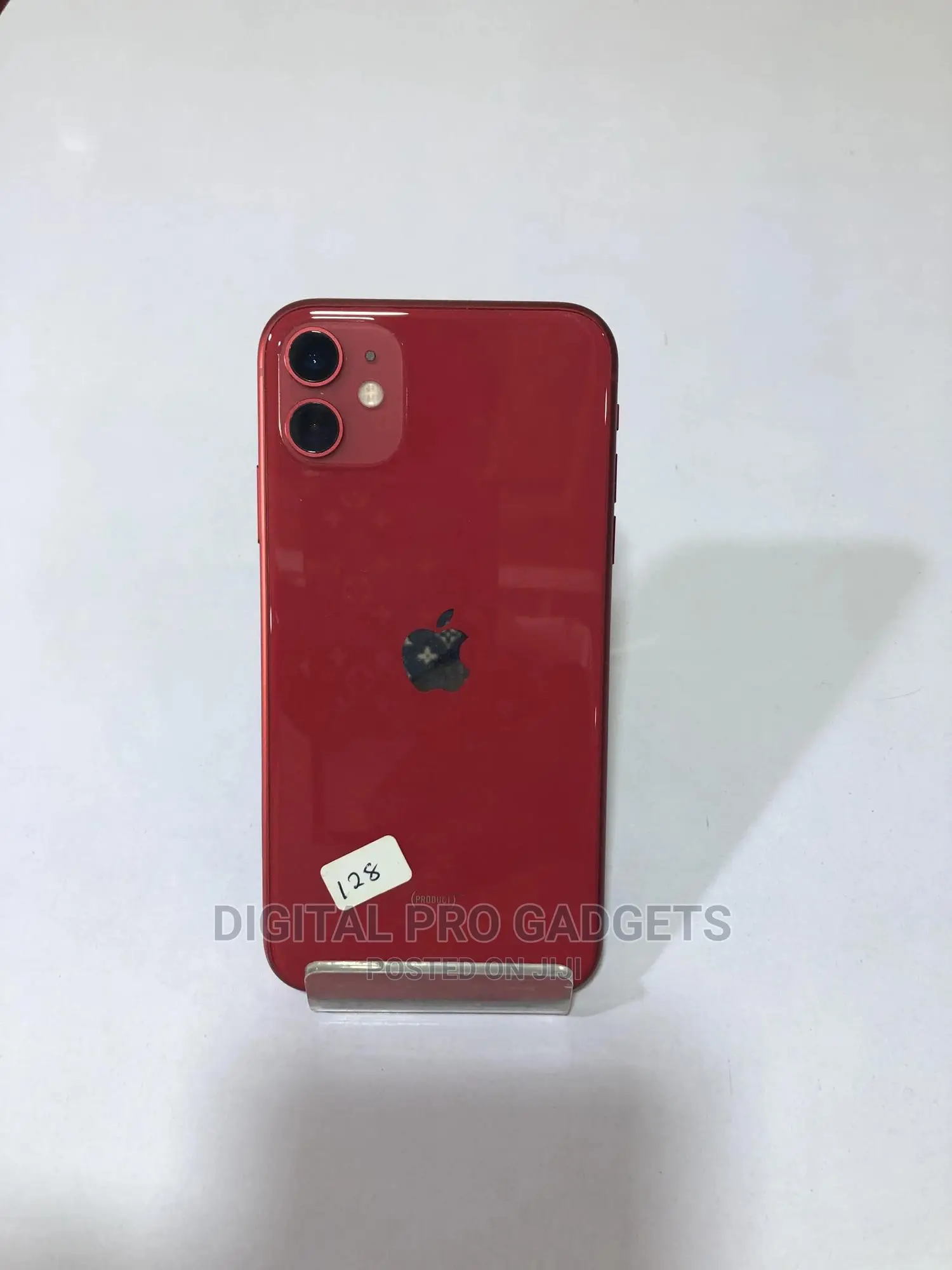 Apple iPhone 11 128 GB Red