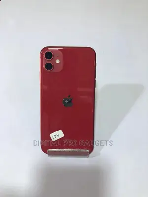 Apple iPhone 11 128 GB Red