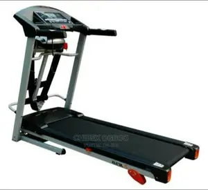 Photo - 2.0hpelectric Treadmill With Massager