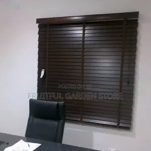 Wooden Blind