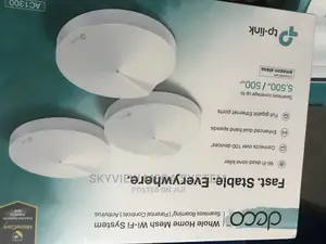 Tp Link Deco M5 Ac 1300 Whole Wifi Home Mesh