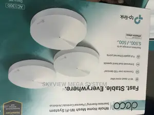 Tp Link Deco M5 Ac 1300 Whole Wifi Home Mesh