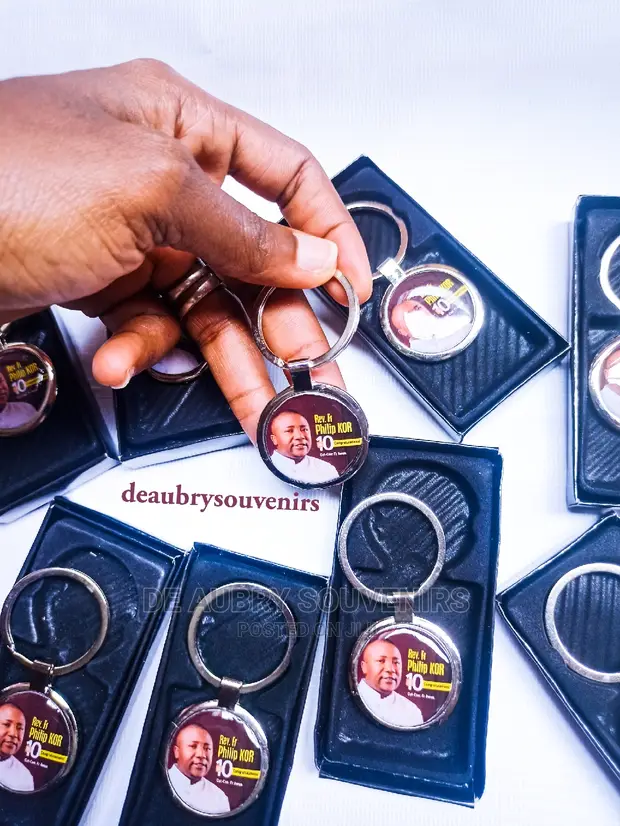 Keyholder, Keyring With Branding General Corporate Souvenirs in