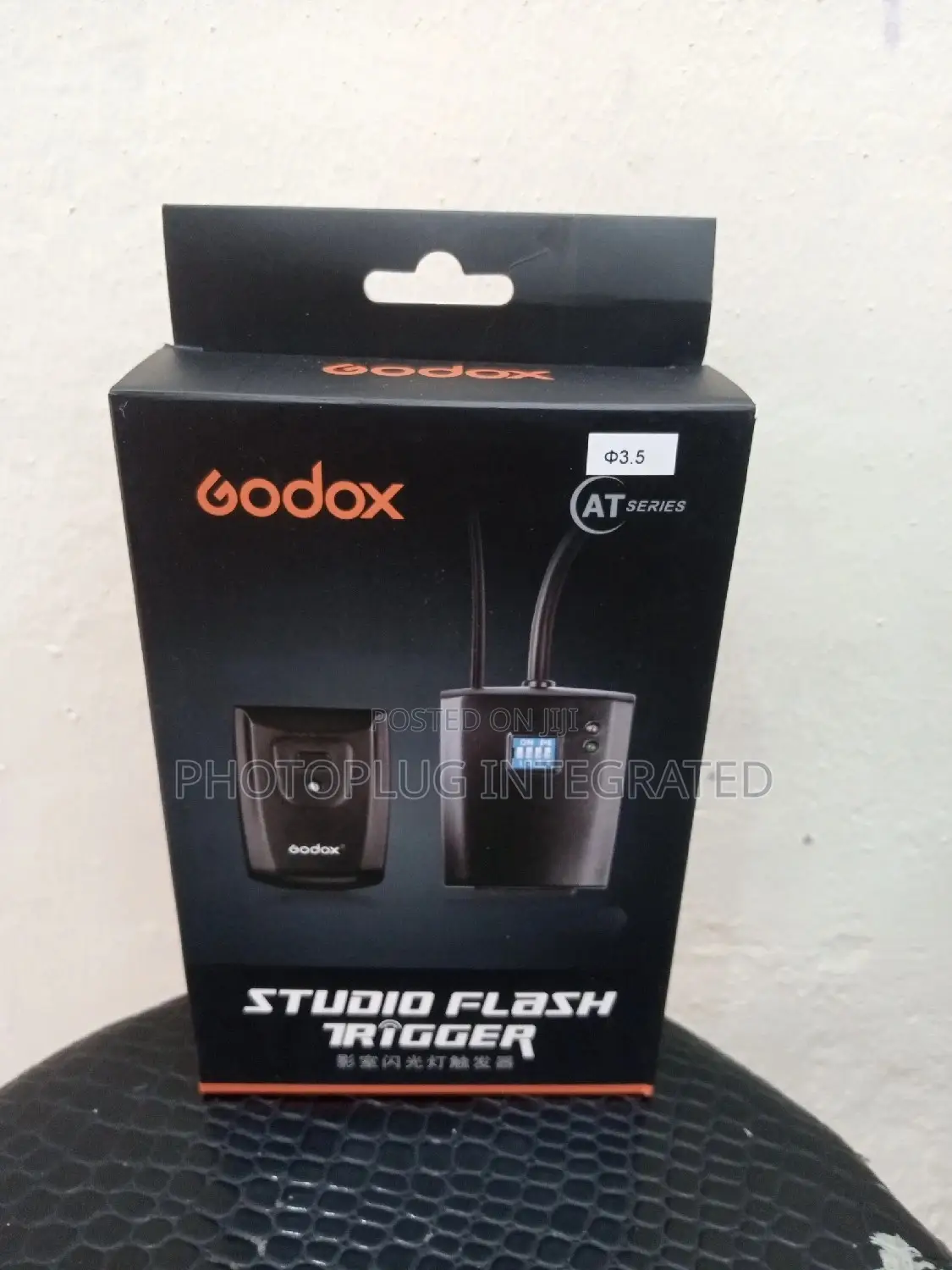 Godox Studio Flash Trigger AT-16