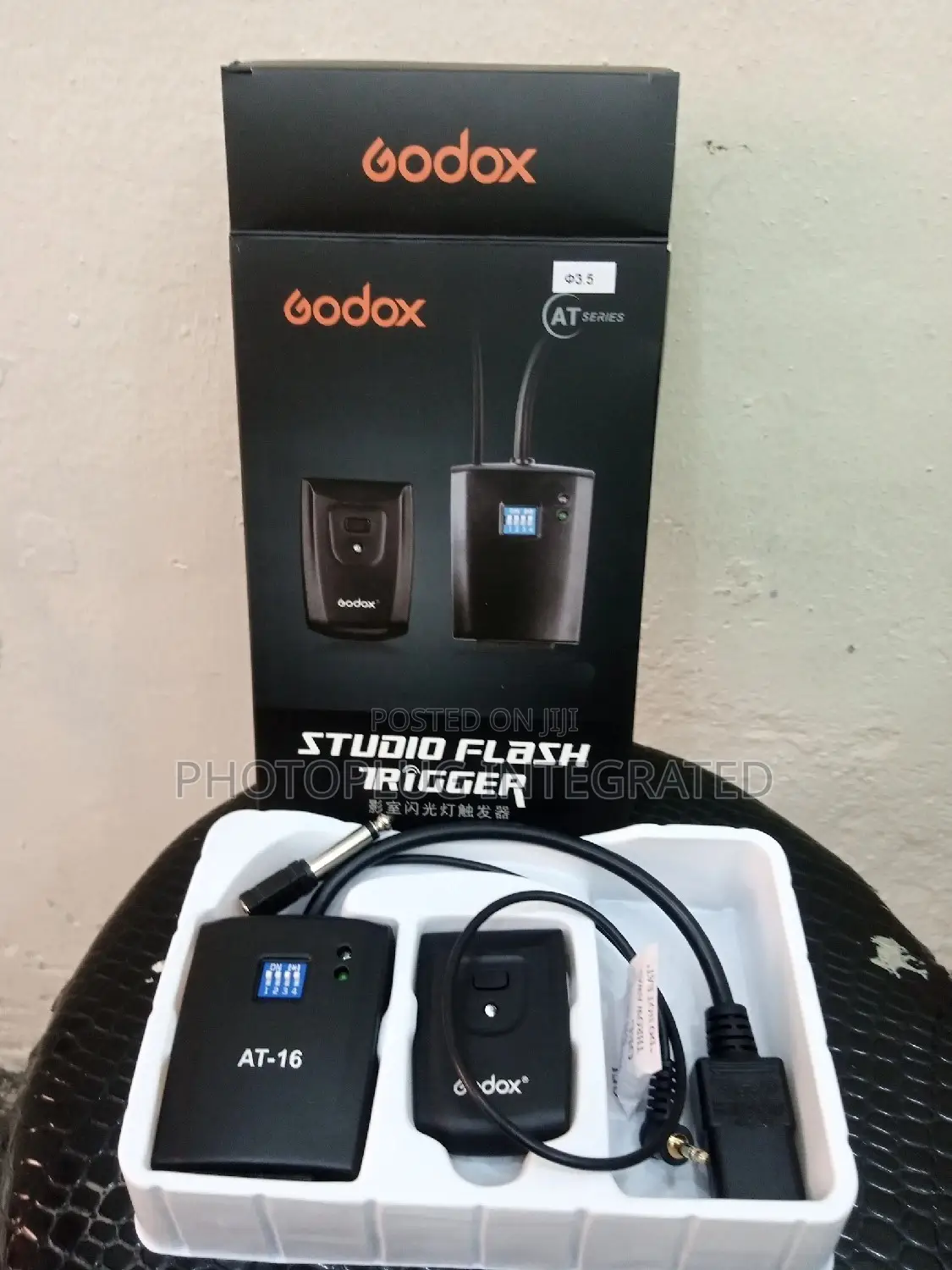 Godox Studio Flash Trigger AT-16
