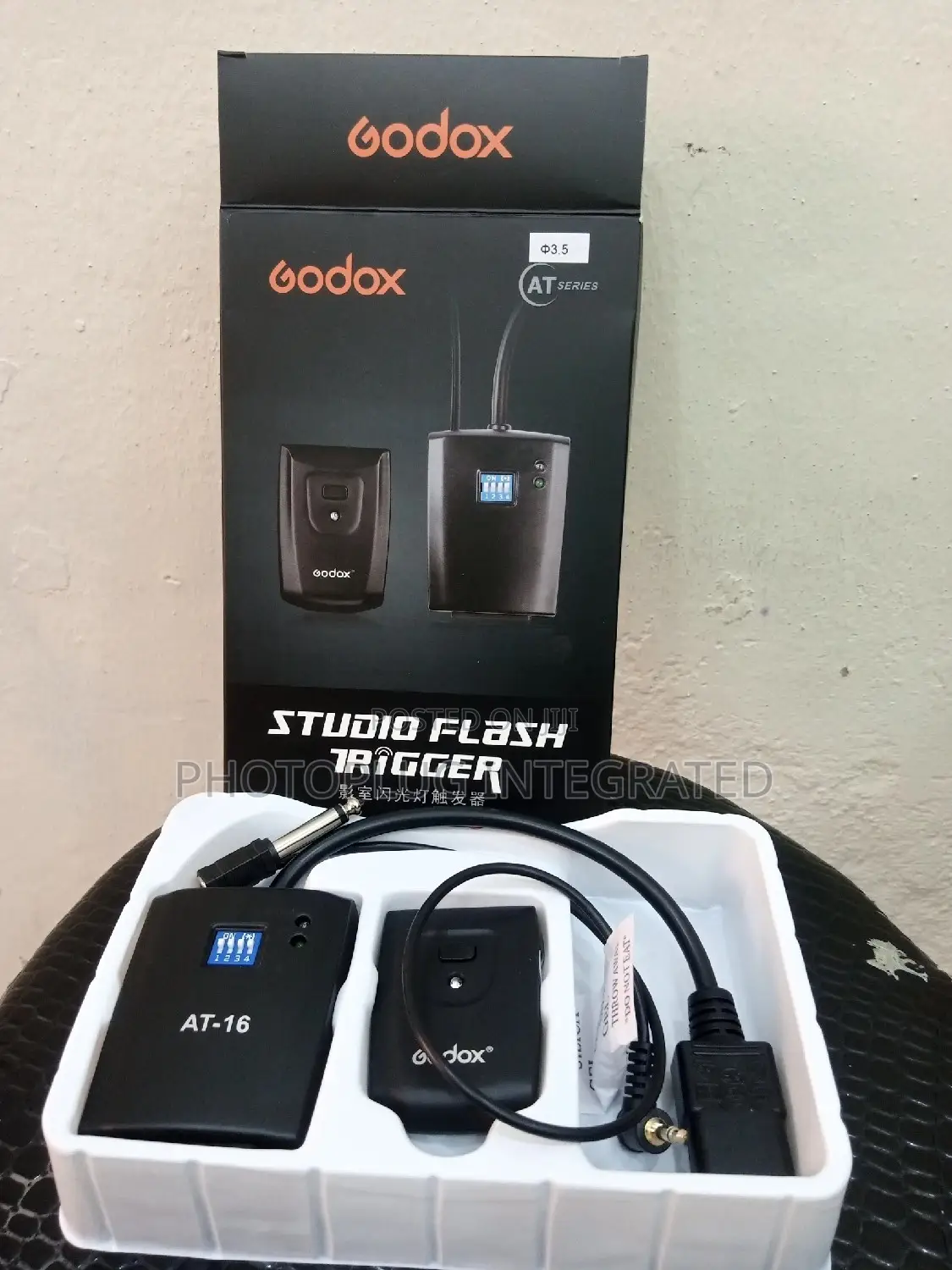 Godox Studio Flash Trigger AT-16