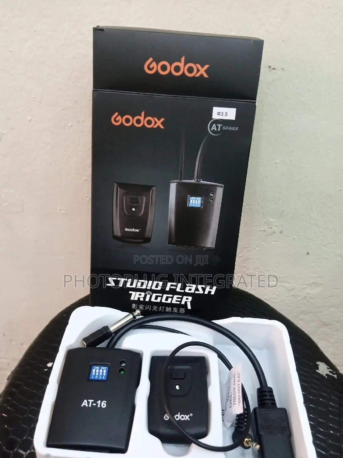 Godox Studio Flash Trigger AT-16