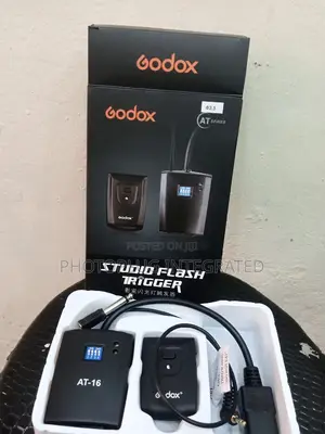Godox Studio Flash Trigger AT-16