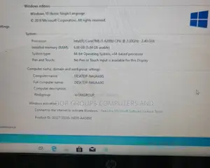 Laptop HP Pavilion 15z 6GB Intel Core I5 HDD+SSD 1T