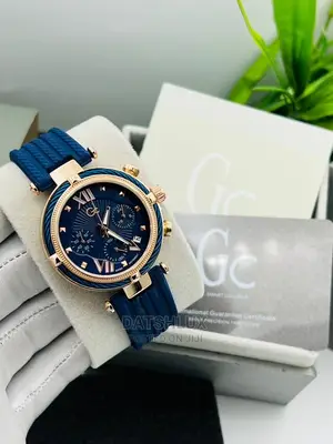 Photo - Guess Women Rubber Strap Wristwatch