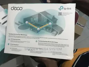 Tp Link Deco M4 Ac 1200 Whole Home Mesh Wifi System