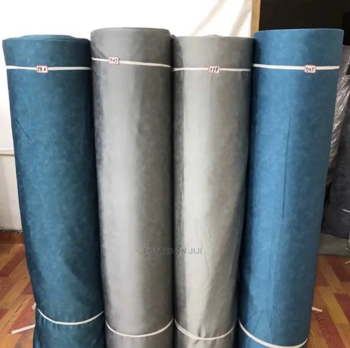 Turkish Curtains Materials