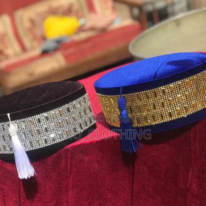Customized Designer Caps