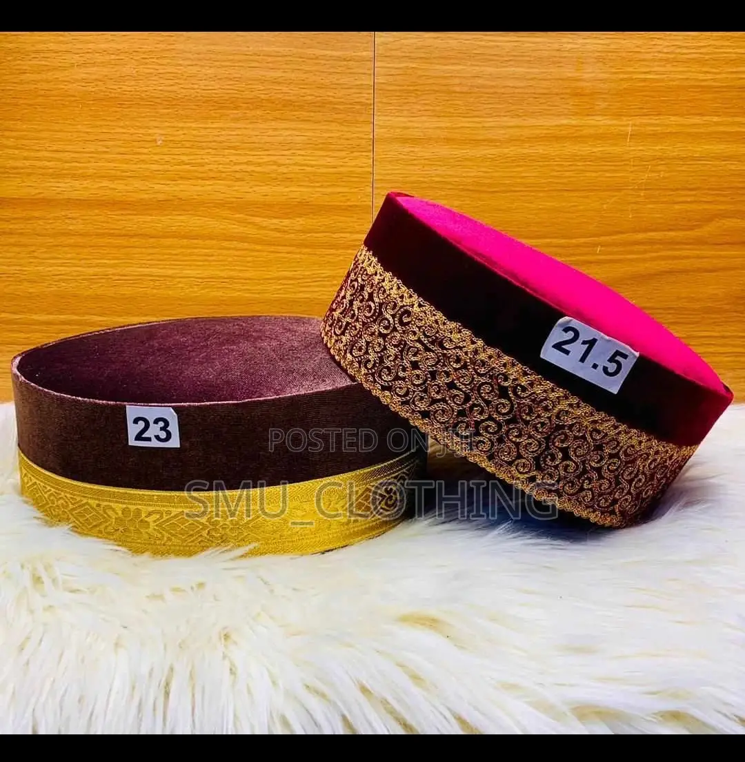 Customized Designer Caps