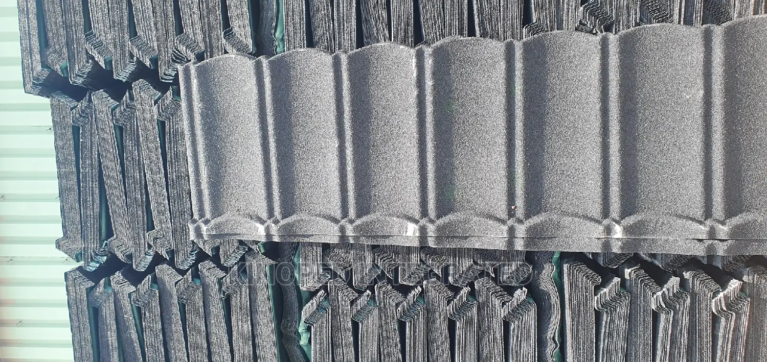 Stone Coated Roofing Materials Available