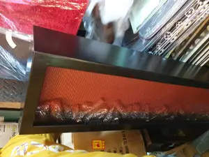 Big Size Fireplace Decoration With Remote Control