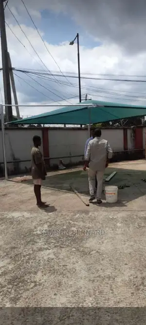 Quality Car Port Installation