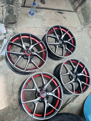 17rim Mercedes Benz AMG!
