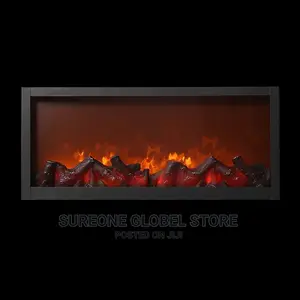 American Wall Decoration Fireplace