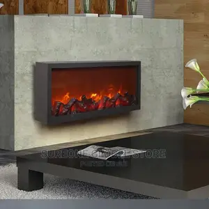 American Wall Decoration Fireplace