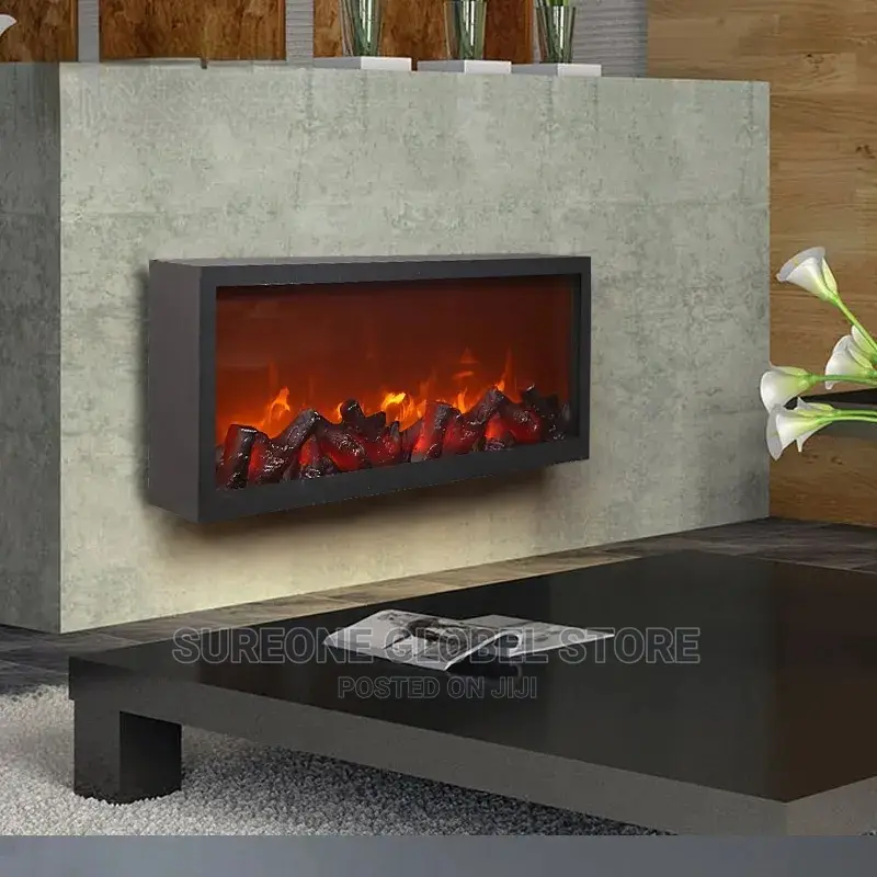 American Wall Decoration Fireplace
