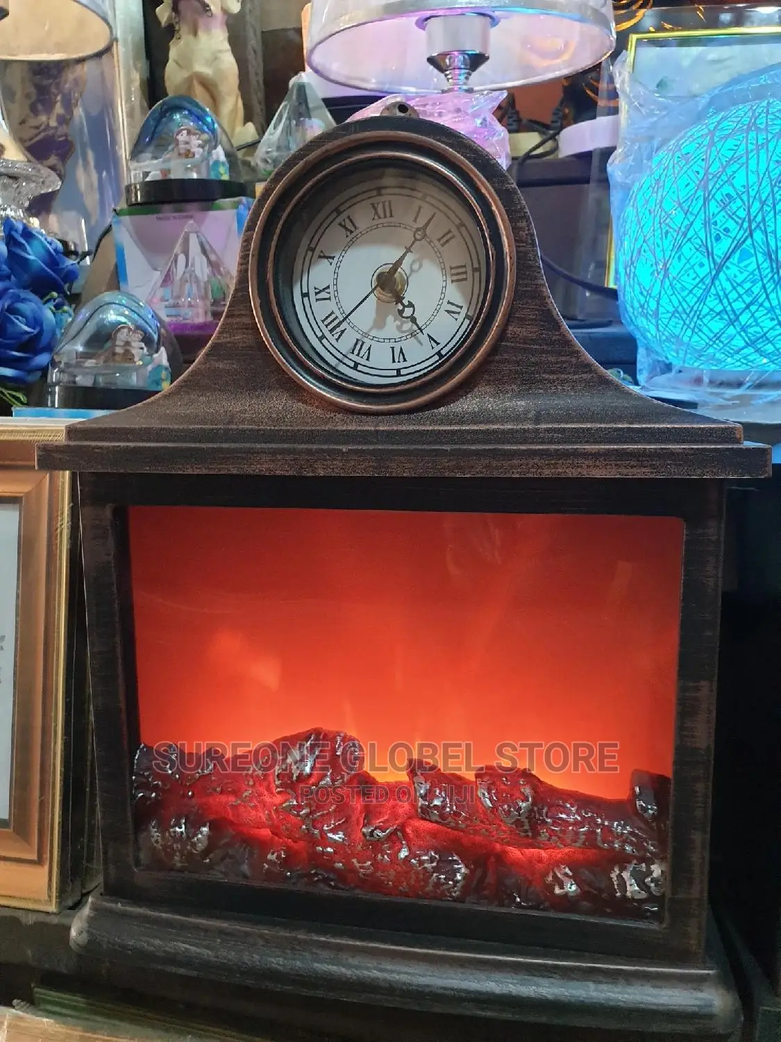 Custom Fireplace America