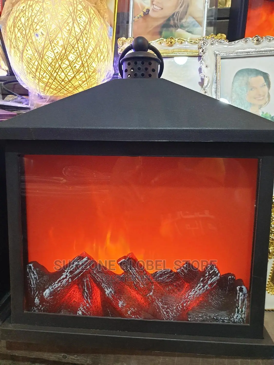 Custom Fireplace America