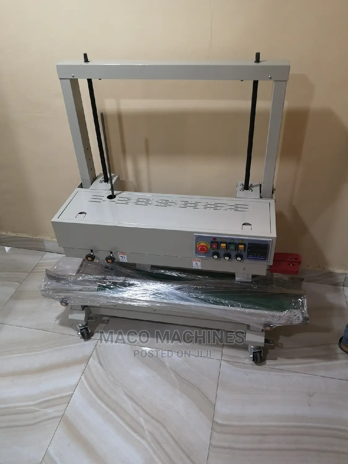 1200mm Vertical Band Sealing Machine